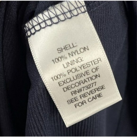 Croft & Barrow Women's Knit Top Size XL 3/4 Sleeve Multicolored - Picture 6 of 10